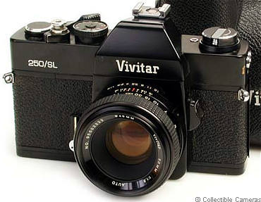 Vivitar 250/SL