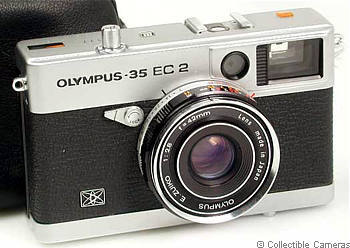 Olympus 35 EC2
