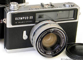 Olympus 35 LE
