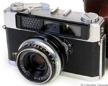 Olympus Auto Eye I