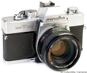 Minolta SR-T 100