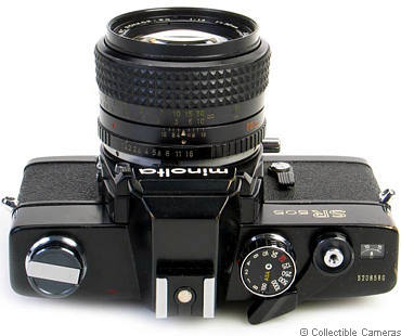 Minolta SR-505