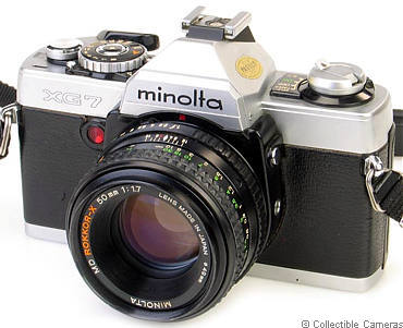 Minolta XG-7