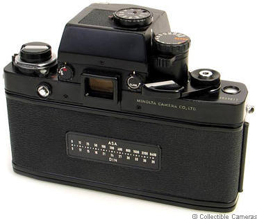 Minolta XK