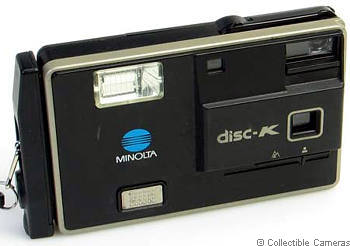 Minolta Disc-K