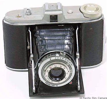 Agfa Ventura 66 Deluxe