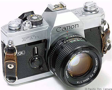 Canon FTb QL