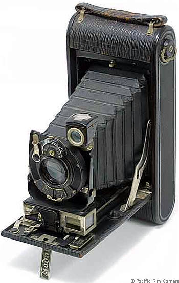Kodak Autographic 1A