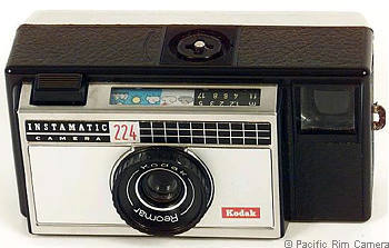 Kodak Instamatic 224