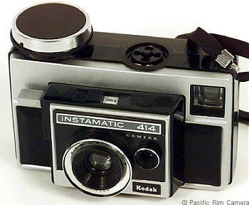 Kodak Instamatic 414