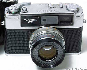 Yashica EE