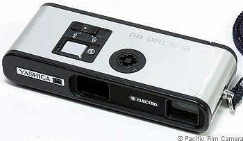 Yashica Electro 110