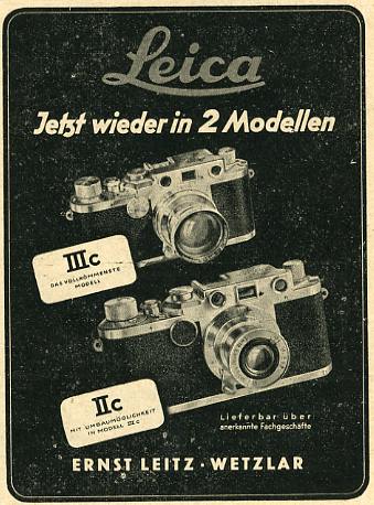 Leica IIc