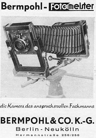 Bermpohl Fotomeister