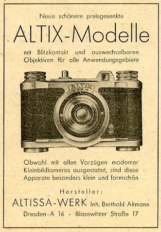 EHO Altissa Altix III