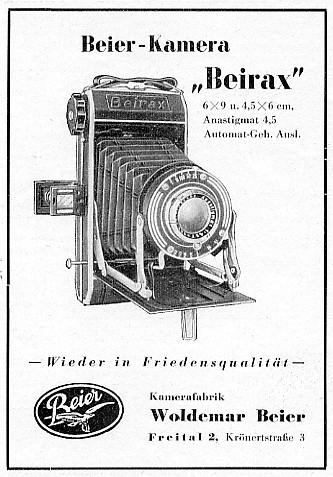 Beier Beirax II (1955)