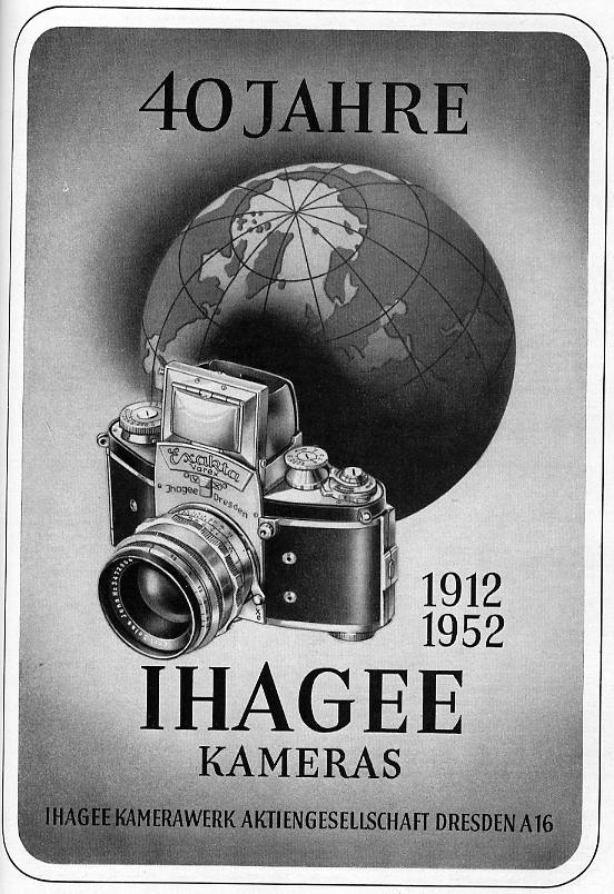 Ihagee Exakta Varex VX