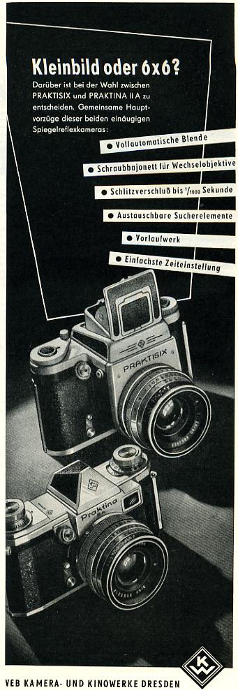 Praktica Praktisix