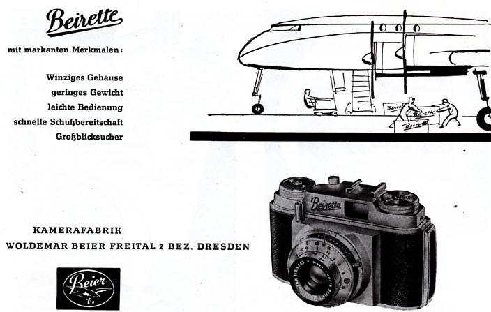 Beier Beirette (1958)