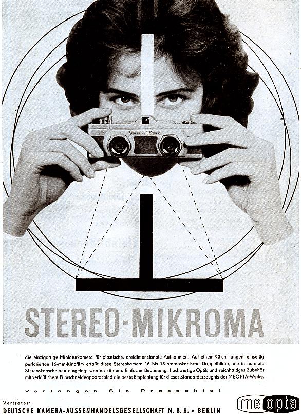 Meopta Stereo Mikroma
