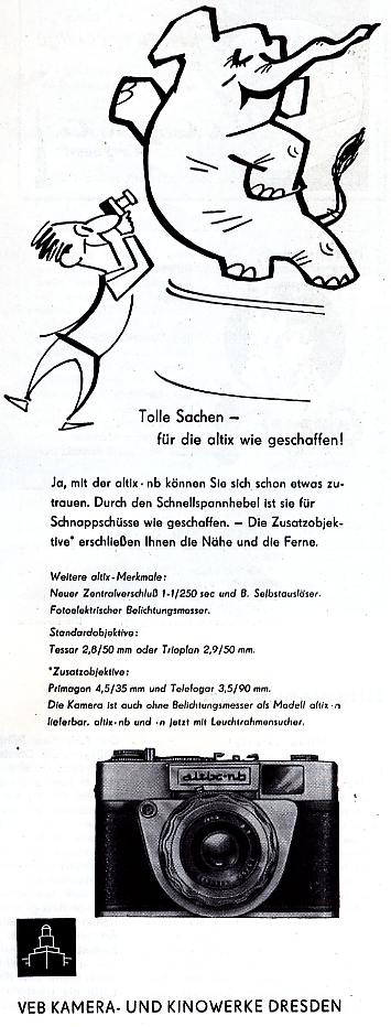 EHO Altissa Altix NB Mod. 2