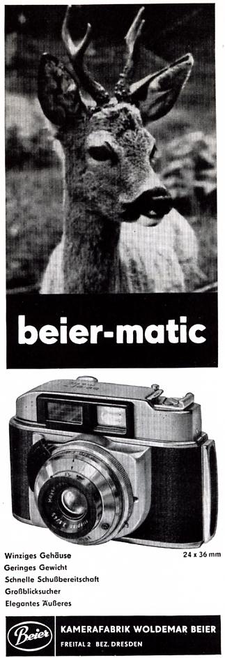 Beier Beiermatic (1961)