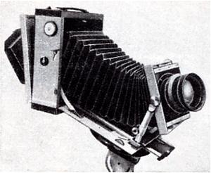 Goltz & Breutmann Studiokamera