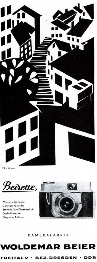 Beier Beirette (1963)