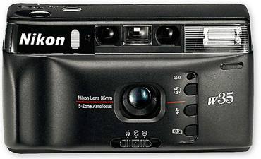 Nikon W35