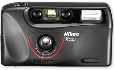 Nikon AF 200