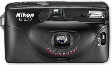 Nikon EF 100