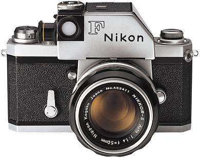 Nikon F Photomic