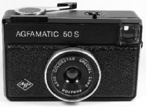 Agfa Agfamatic 50 S