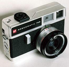 Ansco Anscomatic 726