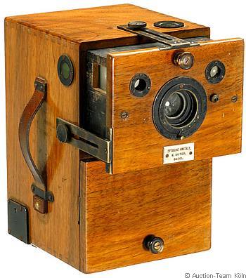 Suter Detektivkamera