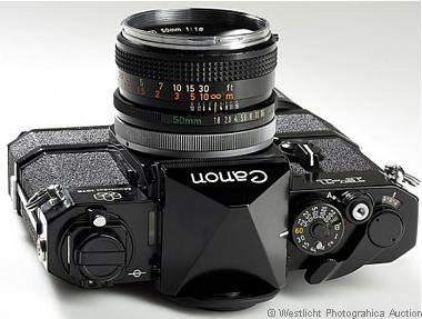 Canon F-1 Montreal