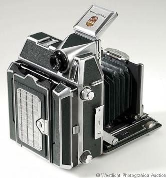 Linhof Super Technika IV 6x9 Edition