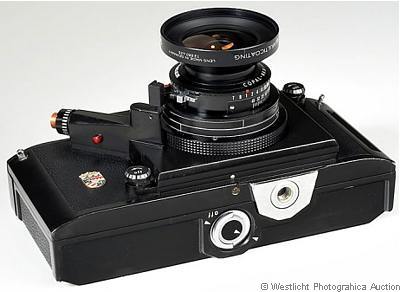 Linhof Technorama 612PC II