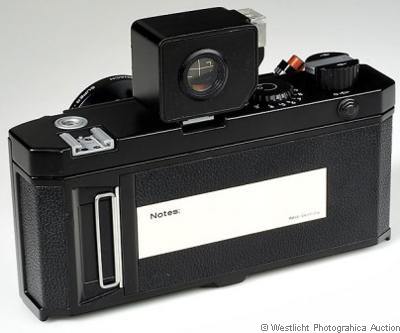 Linhof Technorama 612PC II
