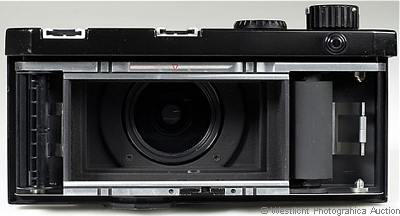 Linhof Technorama 612PC II