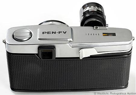 Olympus Pen FV