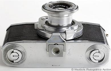 Zeiss Ikon Nettax (538/24)