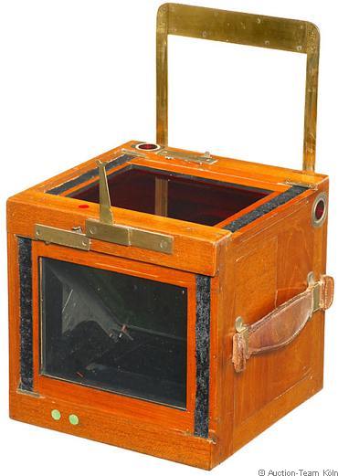 Staeble Tricolor Camera