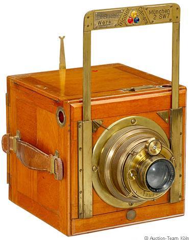 Staeble Tricolor Camera