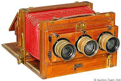 Stegemann Dreifarbenkamera