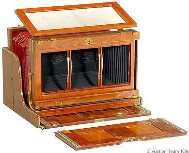 Stegemann Dreifarbenkamera