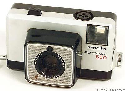 Minolta Autopak 500