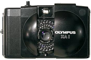 Olympus XA-1