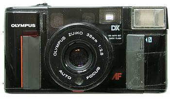 Olympus AFL-S Quick Flash