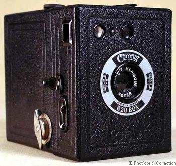 Coronet B20 Box